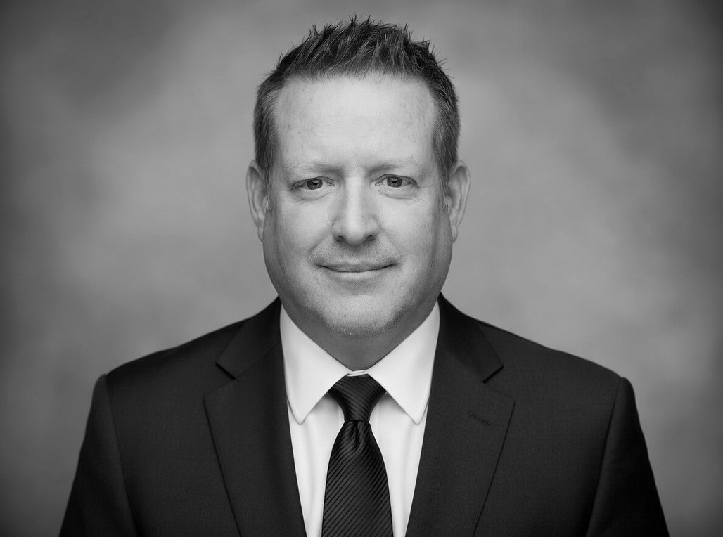 Greg Lackland, Chief Technology Officer